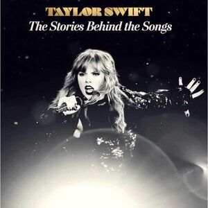 'Taylor Swift: The Stories Behind the Songs' Book
